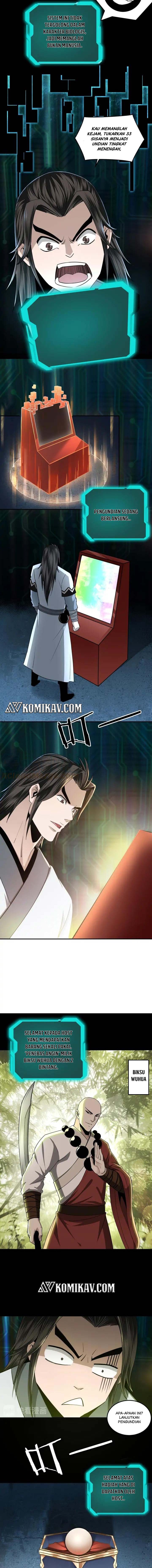 Greatest Boss System Chapter 58 Gambar 3